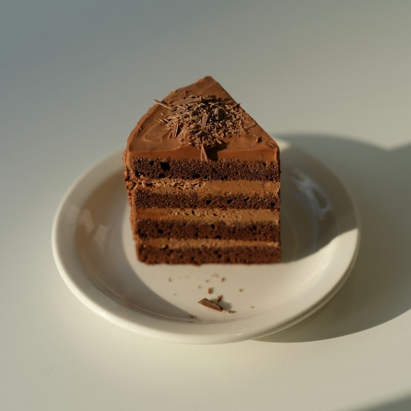 Chocolate Fudge Cake